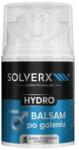 Solverx borotválkozás utáni balzsam 50 ml ligetszépe olajjal és pantenollal, minden bőrtípusra