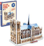 CubicFun 3D пъзел Cubic Fun от 39 части - Нотр Дам дьо Пари (S3012h)