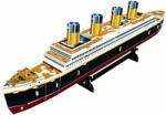 CubicFun 3D Пъзел Cubic Fun от 35 части - Titanic (T4012h)