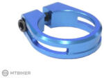 STING ST-506 nyeregcső bilincs, 34.9 mm, kék