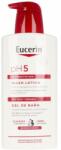 Eucerin Tusfürdő, Eucerin, PH5, bőrvédő, 400 ml