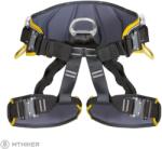 Singing rock SIT WORKER 3D munkaheveder, fekete (S)