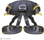 Singing rock SIT WORKER 3D munkaheveder, fekete (M/L)