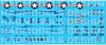 HADMODELS 72222 A-7E Corsair VA-82 Marauders Final Countdown repülőgép modell HAD72222 (HAD72222)