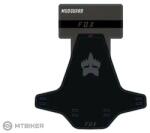 Fox Racing Fox első sárvédő, 26-29, fekete