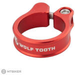 Wolf Tooth nyeregbilincs, Ø-31, 8 mm, piros
