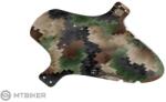 Rie: Sel design Koloss első sárvédő, 26"-29", camo
