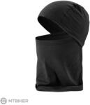 Karpos MERINO maszk, fekete