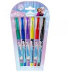 Luna Luna: Jégvarázs 2 glitteres zselés toll 6db-os szett