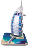 CubicFun 3D Пъзел Cubic Fun от 44 части - Burj Al-Arab (C065h)