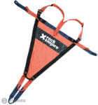 Rock Empire Alpha evakuációs háromszög, narancssárga