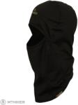 Warmpeace Balaclava Powerstretch maszk, fekete