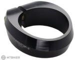 Thomson nyeregcső bilincs, fekete (28.6 mm)