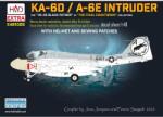 HADMODELS 1/48 A-6E Intruder The final Countdown vadászgép matrica készlet (HADE481005)