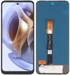 Tradebit Motorola Moto G31 XT2173 G41 G71 5G kijelző, OLED, fekete, LCD, érintőképernyő, legjobb minőség (8646)