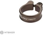 Wolf Tooth nyeregbilincs, 34, 9 mm, espresso