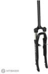 FORCE Basic C5.6 28" - 1 1/8" A rugós villa fekete matt, 50 mm