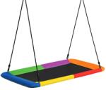  TIMELESS GARDEN Fészekhinta 150x80cm színes