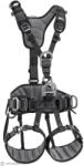 Petzl AVAO FAST EU munkakötélzet, fekete/sárga (1)