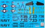 HADMODELS HADE481001 SH-3H Seaking Final Countdown Collection (HADE481001)