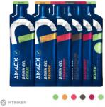 Amacx Drink Gel energiazselé, 60ml (málna)
