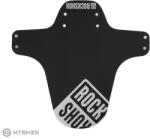 RockShox AM Fender első sárvédő, fekete/fényes ezüst