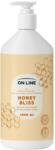 On Line ONLINE Honey Bliss 2 az 1-ben tusfürdő, 1000 ml, glicerinnel és mézkivonattal