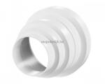  Műanyag Szűkítő 80/100/ 120/125/150mm (310)