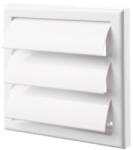  Gravitációs zsalu csőcsonkkal MV 250/150 VJ 250x250 D 150mm