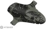 Rie: Sel design Koloss első sárvédő, 26"-29", skull