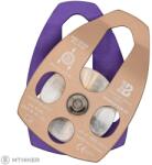 BEAL Transf Air 1B szíjtárcsa, matt kő