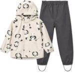 LIEWOOD Pedia Esőszett - Panda / Sandy 116