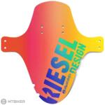 Rie: Sel design Kol: oss első sárvédő, 26-29, metál vörös/arany