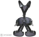 Singing rock EXPERT 3D gyorsasági munkaheveder, fekete (M/L)