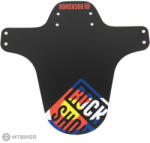 RockShox AM Fender első sárvédő, fekete/Colorado zászló