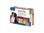 Virbac Effitix XL (40 - 60 kg) x 4 pipete