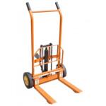 BRECKNER Carucior transport marfa cu ridicare hidraulica maxim 150Kg inaltime 900mm