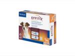 Virbac Effitix S (4 - 10 kg) x 4 pipete