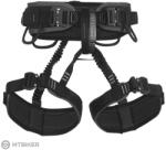 Rock Empire Belt Equip Lock munkaheveder, fekete (M-XXL)