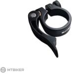 Extend Hosszabbító ülés bilincs RU karral, 31, 8 mm, fekete