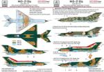 HADMODELS HADDW48005 MiG-21 Bis matrica szett 1: 48 HADDW48005 (HADDW48005)