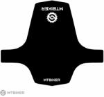 MTBIKER első sárvédő, 26"-29", fekete