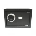 Breckner Seif mobila cu amprenta, alarma, inchidere electronica si 2 chei 350x250x250mm Breckner Germany