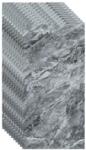 SDEPOT 10 db SDEPOT® tapétalap készlet, vastagság 2mm, méretek 30x60cm, márványutánzat, szürke, COD: P8807 (Set10_marmura_COD_COD:P8807)