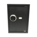 Breckner Seif mobila cu amprenta, alarma, inchidere electronica si 2 chei 500x350x310mm Breckner Germany