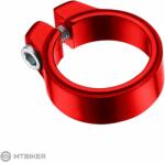 STING CL-05-15D nyeregcső bilincs, 31.8 mm, piros