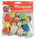 Daco öntapadó pattogatott kukoricák, 120 db/szett, százszorszép modell, többszínű