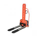 BRECKNER Transpalet semi-electric 1T, motor 800W, baterie litiu 12V/50Ah, inaltime ridicare 1300mm