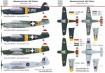 HADMODELS HAD48227 Messerschmitt Bf 108 repülőgép makett (HAD48227)