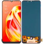 Tradebit LCD kijelző + érintőképernyő Oppo Reno3 A91 F15 F17 A73 4G Find X2 Lite OLED-hez (9905)
